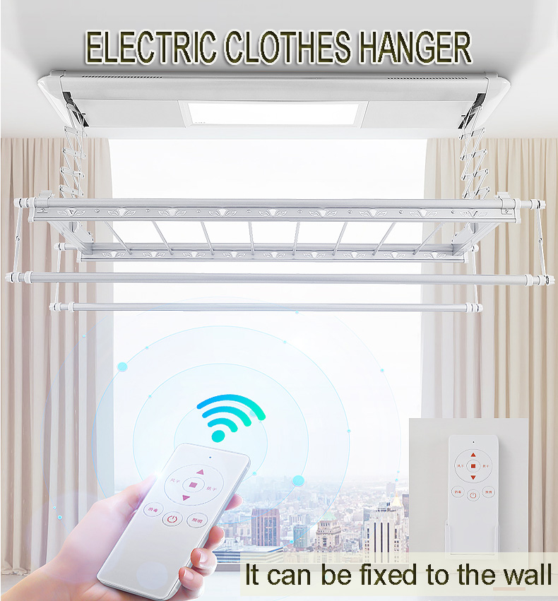Varal Elétrico Inteligente com - Laundry avaliação e preço