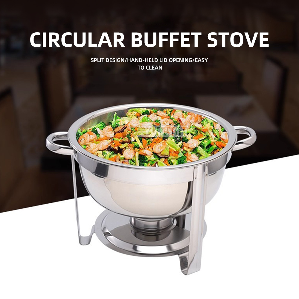 LS-RG835 7L Fogão Buffet Circu - Small Appliances avaliação e preço