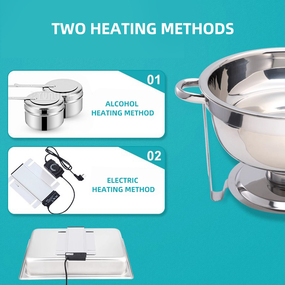 LS-RG835 7L Fogão Buffet Circu - Small Appliances avaliação e preço