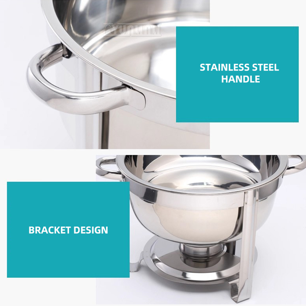 LS-RG835 7L Fogão Buffet Circu - Small Appliances avaliação e preço