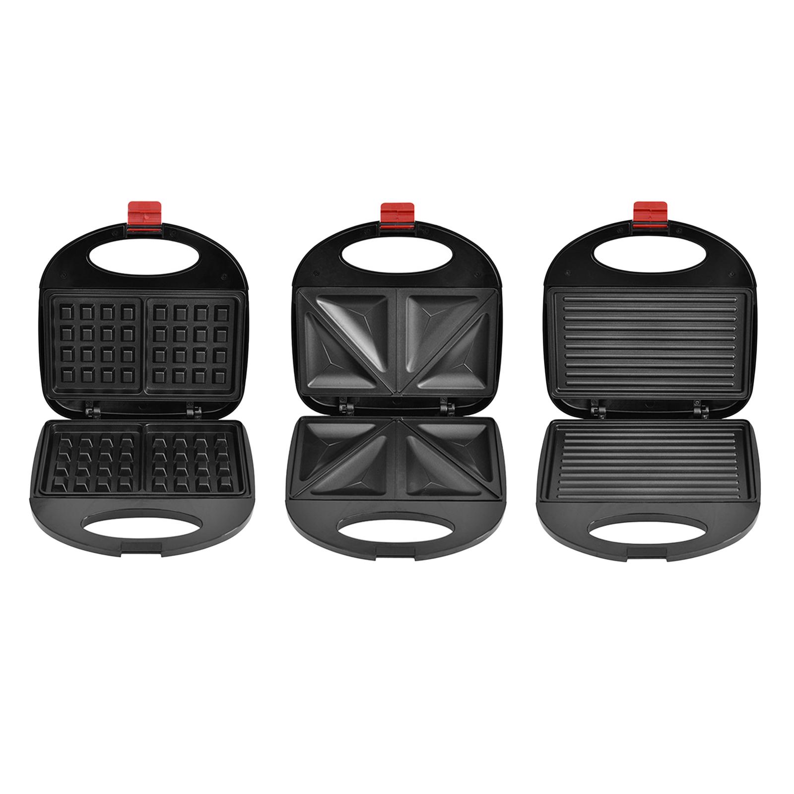 Mini máquina de fazer waffle p - Mini Waffle Maker Machine avaliação e preço