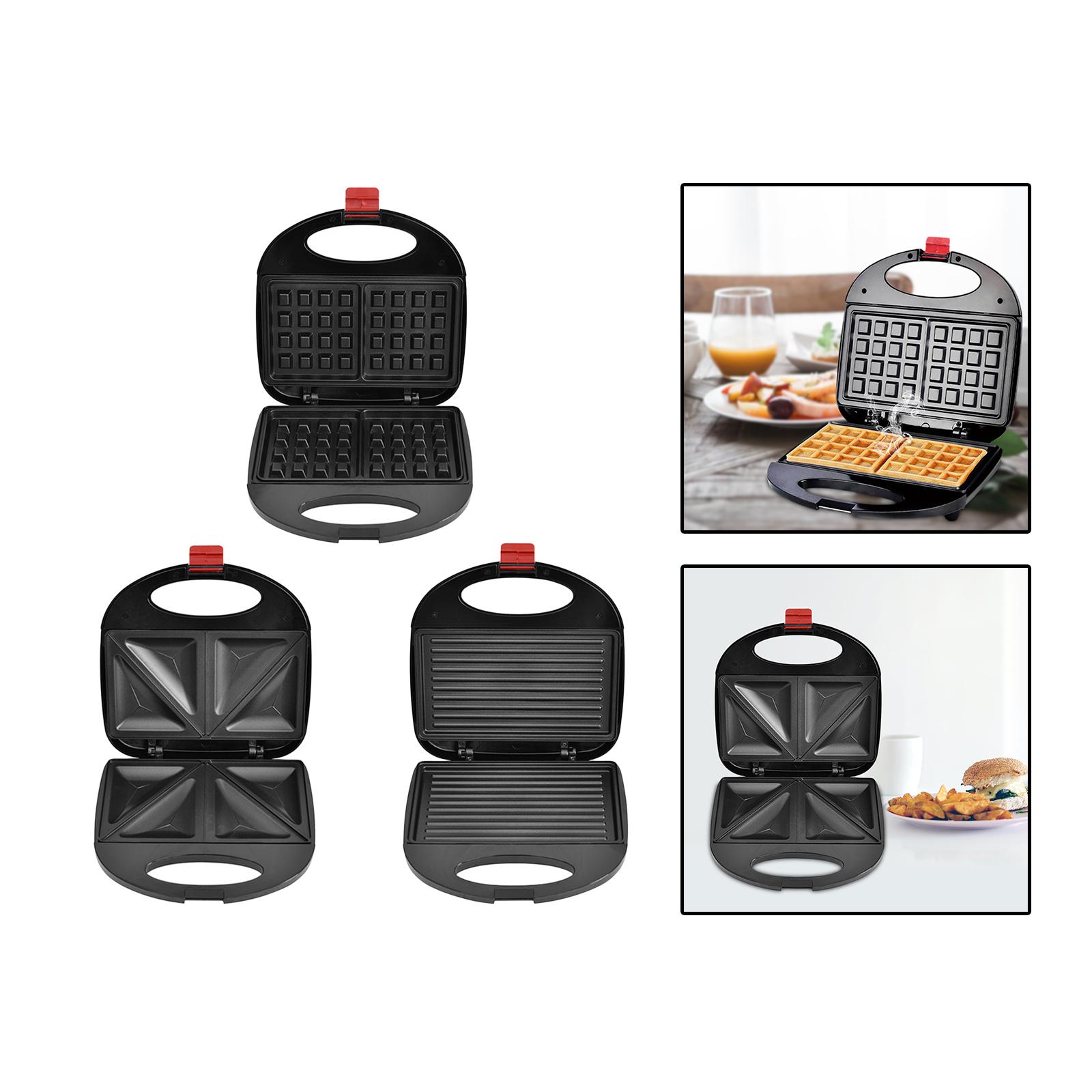 Mini máquina de fazer waffle p - Mini Waffle Maker Machine avaliação e preço