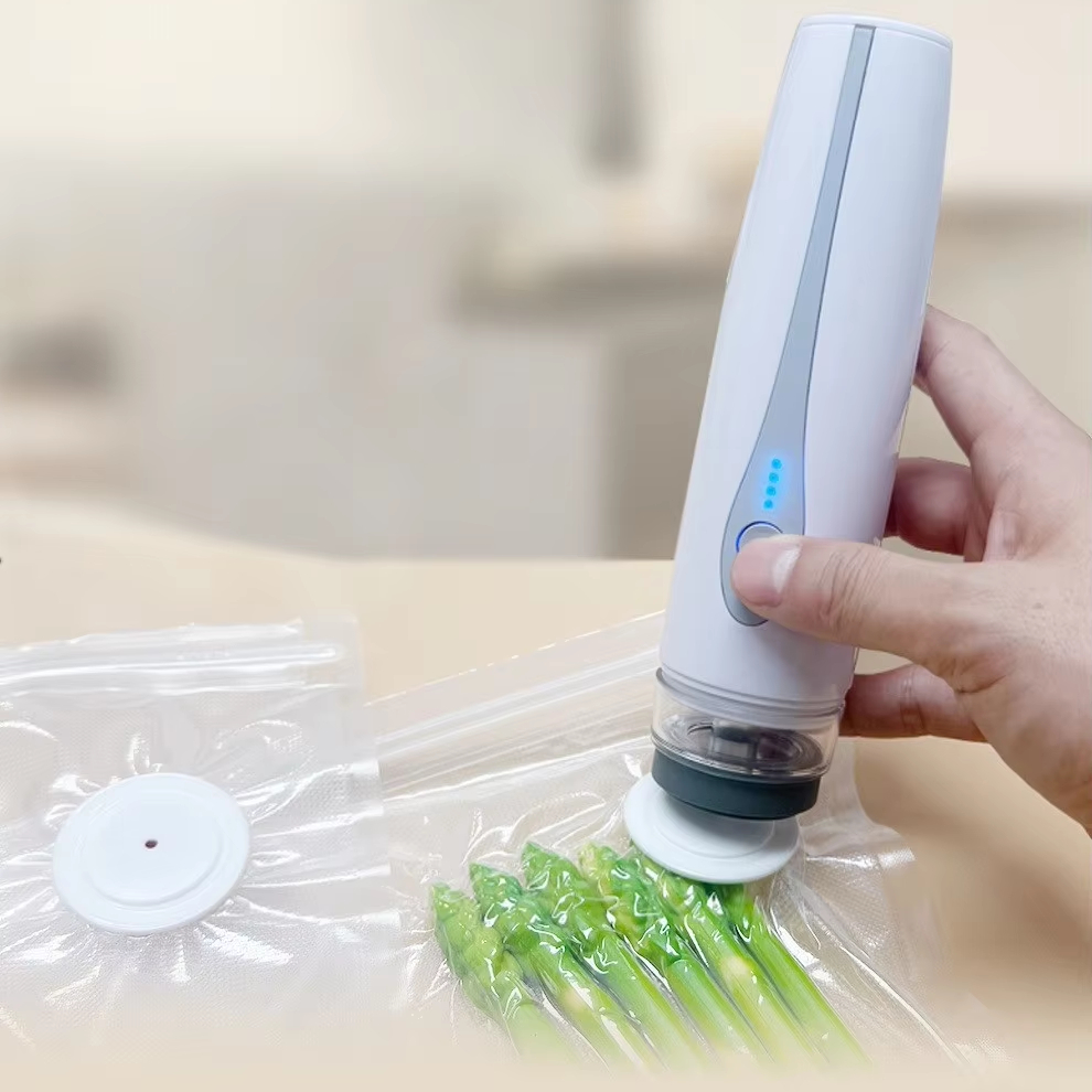 Máquina de Embalagem a Vácuo M - Food Vacuum Sealer Machine avaliação e preço