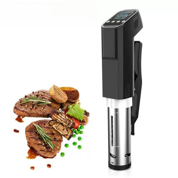 Panela de Cozimento Sous Vide  - Digital Sous Vide Precision Cooker avaliação e preço