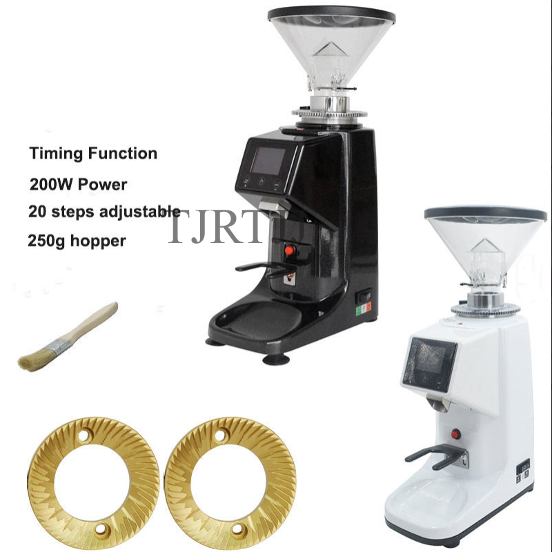 Moedor de Grãos de Café Elétri - Coffee Bean Grinder Electric avaliação e preço