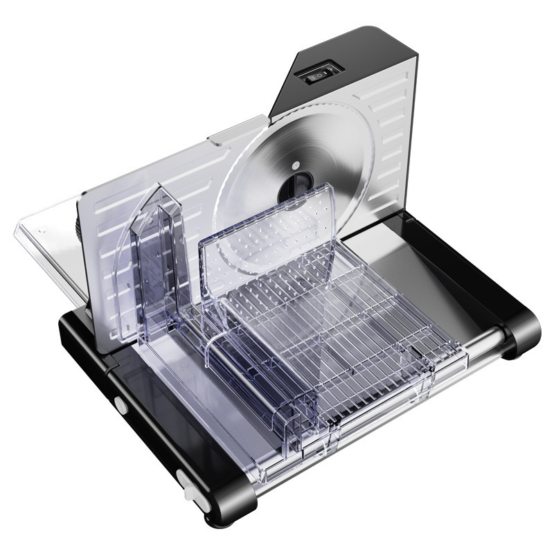 Fatiador Elétrico Doméstico 22 - Automatic Meat Slicer Home avaliação e preço