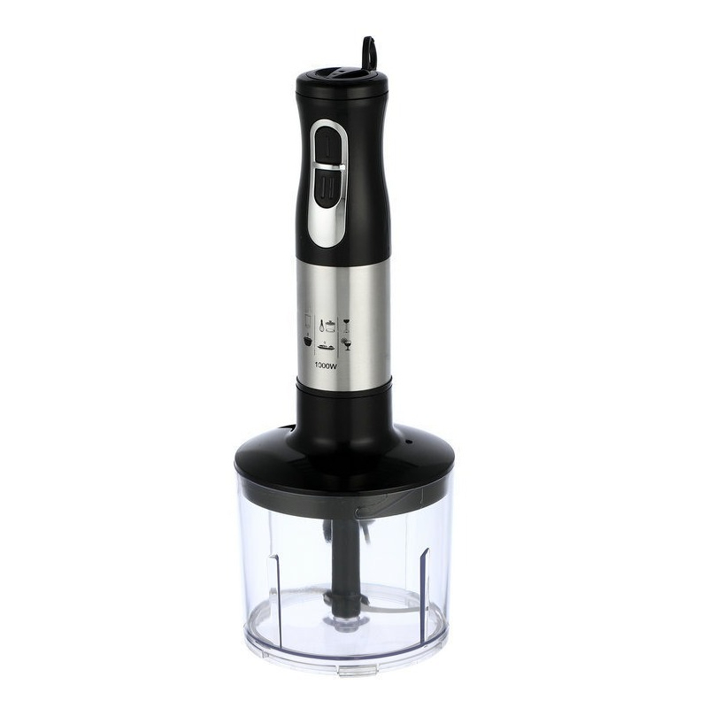 Conjunto de Mixer de Mão Multi - Immersion Hand Blender Set avaliação e preço