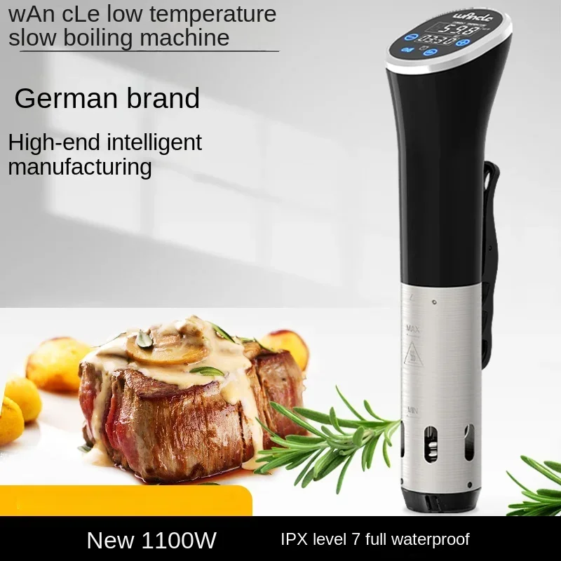 Fogão Sous Vide 220V da Wancle - Digital Sous Vide Precision Cooker avaliação e preço