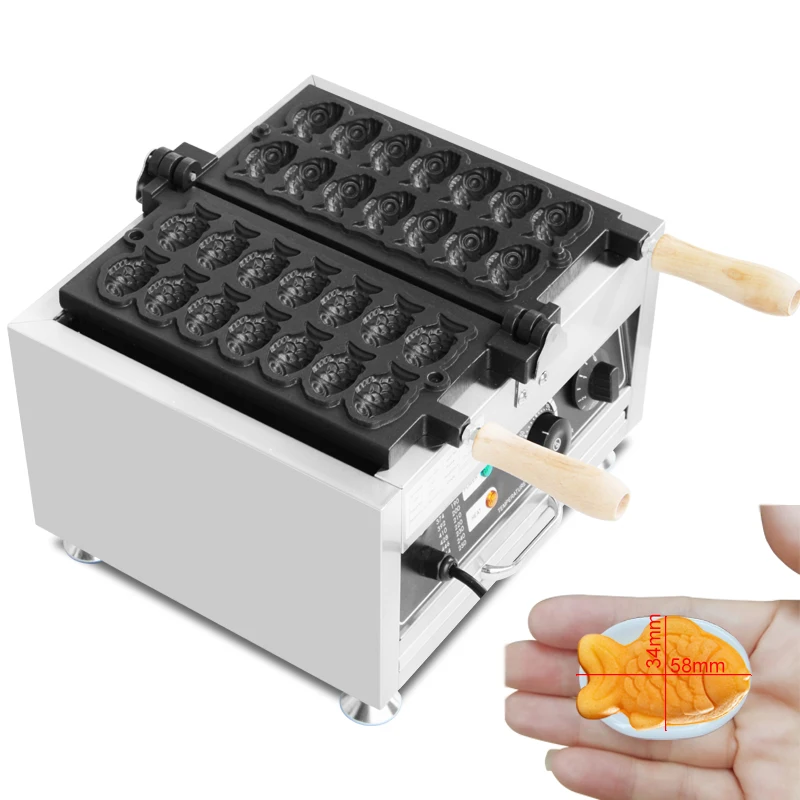 Mini máquina de fazer waffles  - Mini Waffle Maker Machine avaliação e preço
