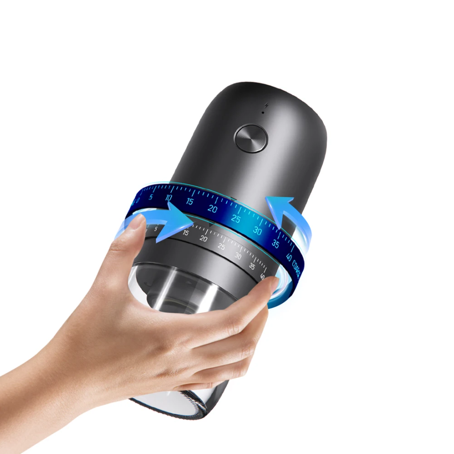 Moedor de Café Elétrico Portát - Coffee Bean Grinder Electric avaliação e preço