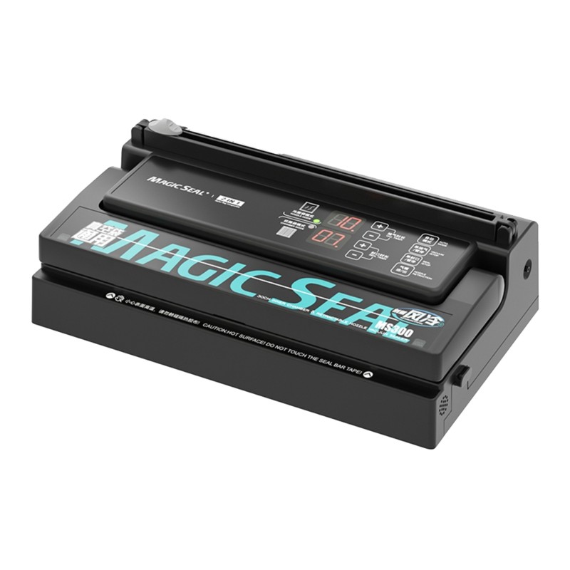 [NEWA08R】 Máquina Seladora a V - Food Vacuum Sealer Machine avaliação e preço