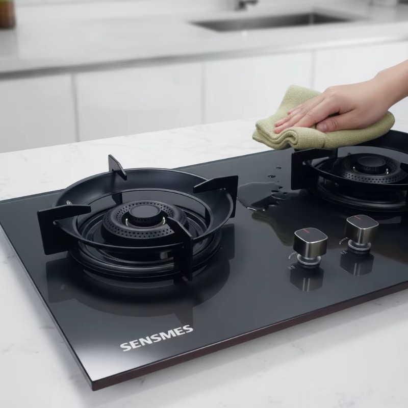 Fogão a Gás Embutido de 2 Quei - Kitchen Appliances avaliação e preço