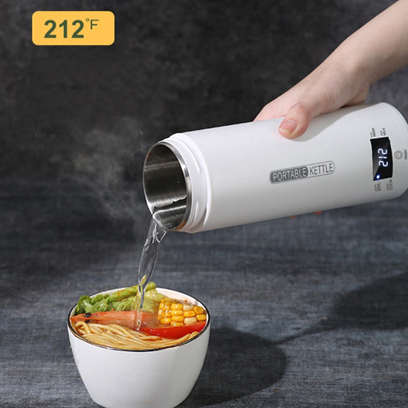 Chaleira Elétrica Portátil DT3 - Electric Kettle Temperature Control avaliação e preço